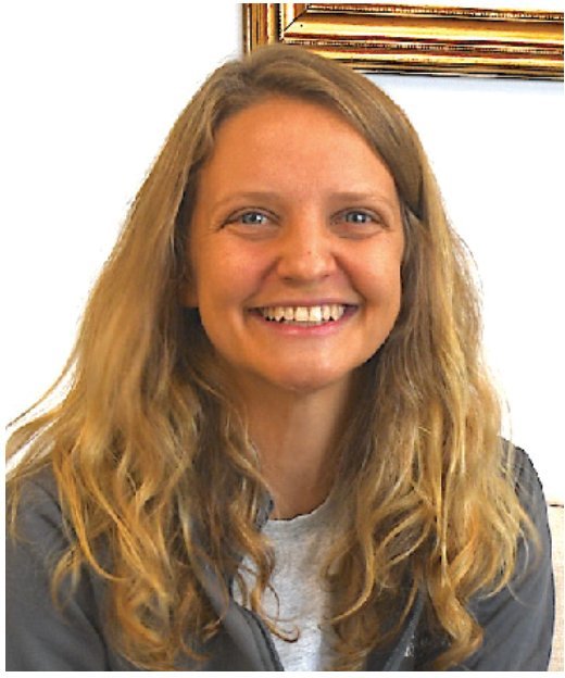 Dr. Sara Kepple, president of the Clinic’s board.