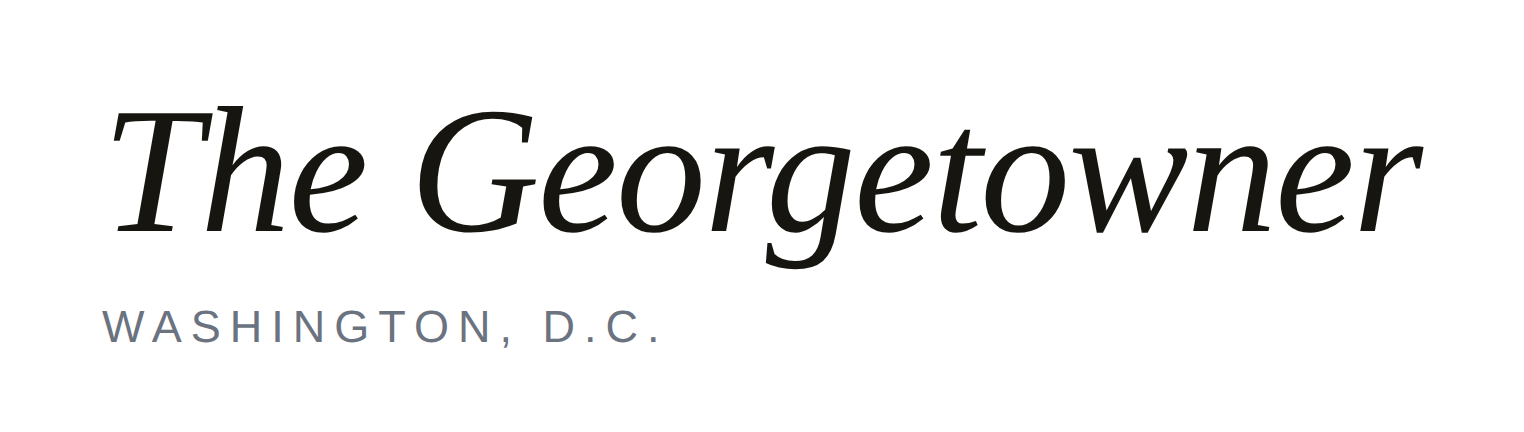 The Georgetowner